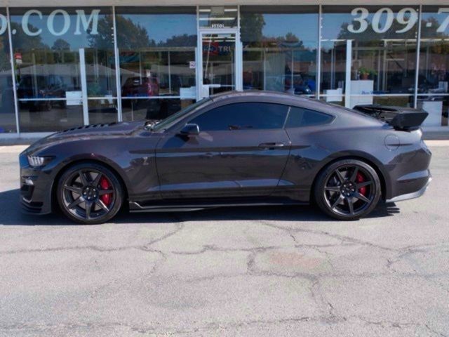 2022 Ford Mustang Shelby GT500