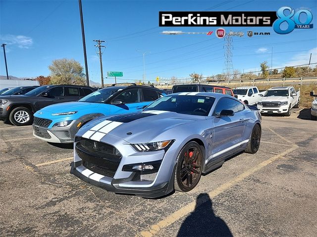 2022 Ford Mustang Shelby GT500