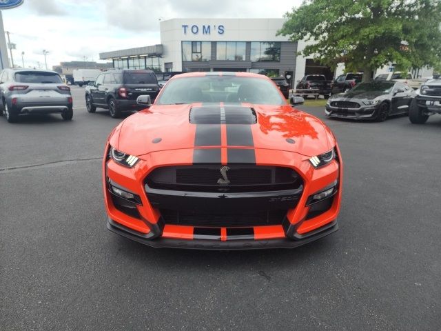 2022 Ford Mustang Shelby GT500