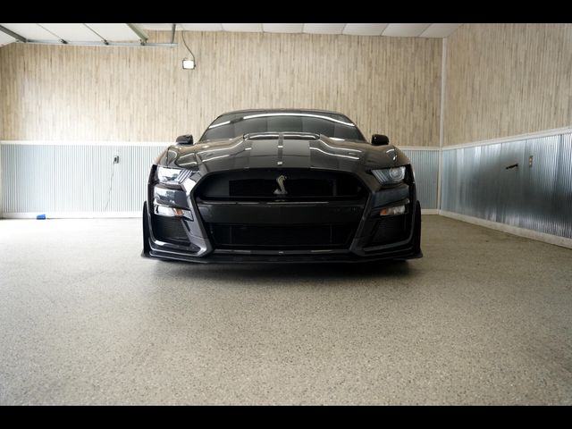 2022 Ford Mustang Shelby GT500