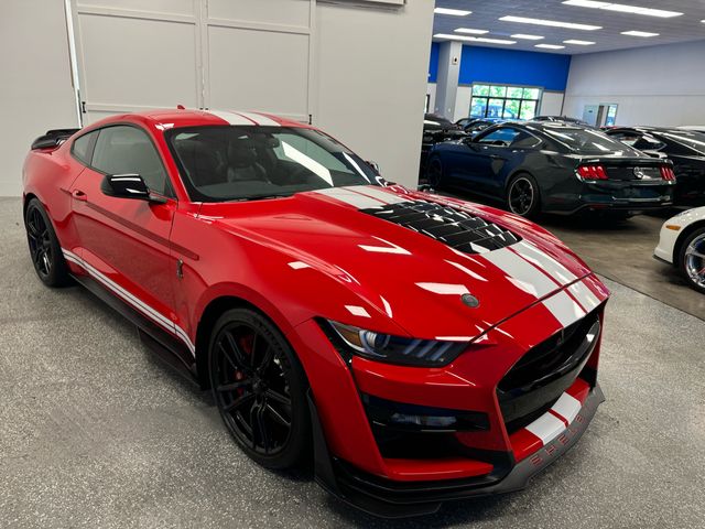 2022 Ford Mustang Shelby GT500