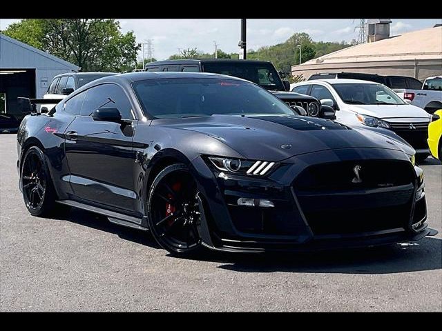 2022 Ford Mustang Shelby GT500