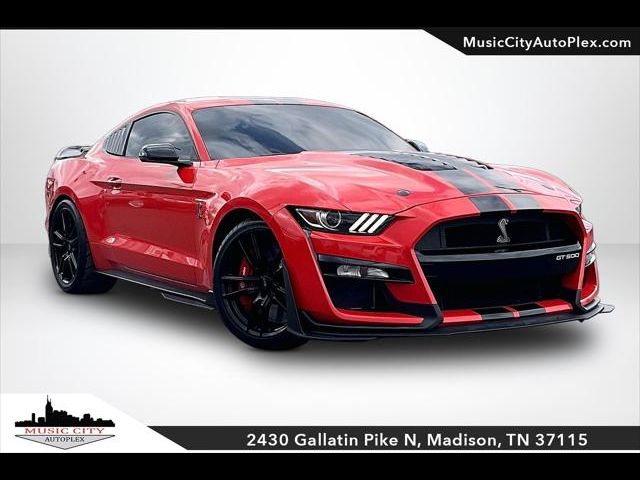 2022 Ford Mustang Shelby GT500