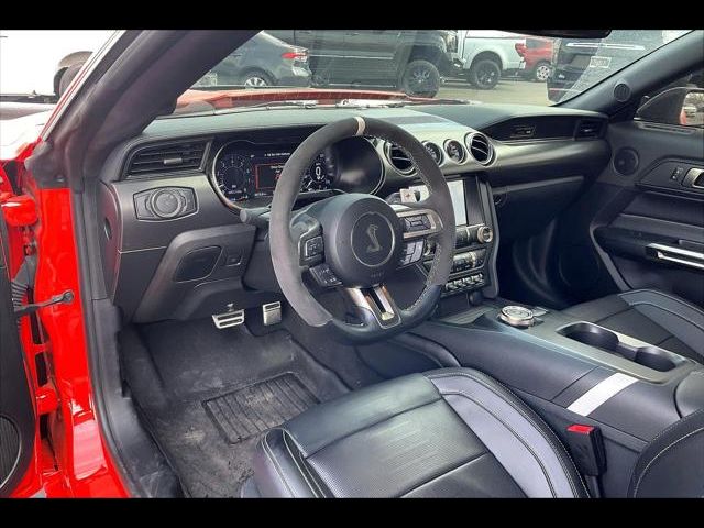 2022 Ford Mustang Shelby GT500