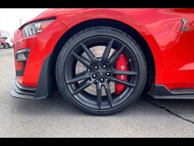 2022 Ford Mustang Shelby GT500