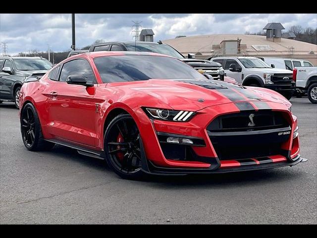 2022 Ford Mustang Shelby GT500