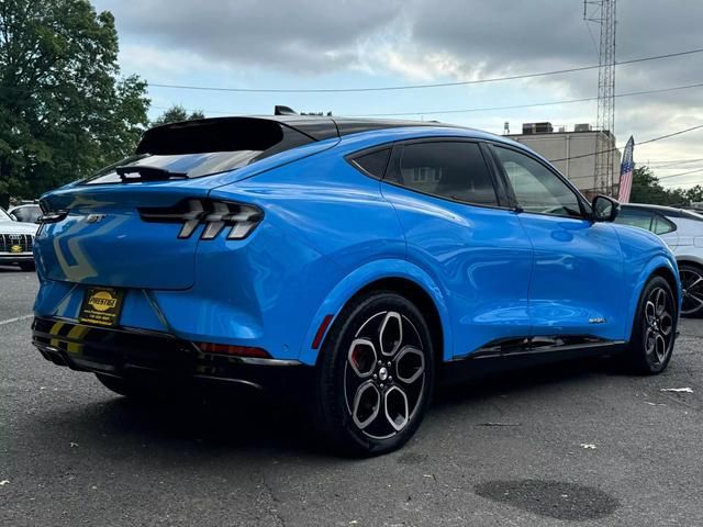 2022 Ford Mustang Mach-E GT