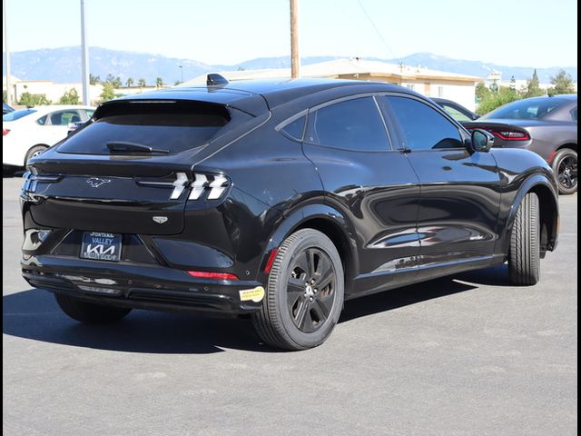 2022 Ford Mustang Mach-E California Route 1