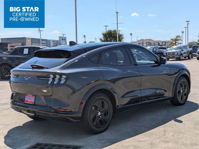 2022 Ford Mustang Mach-E California Route 1