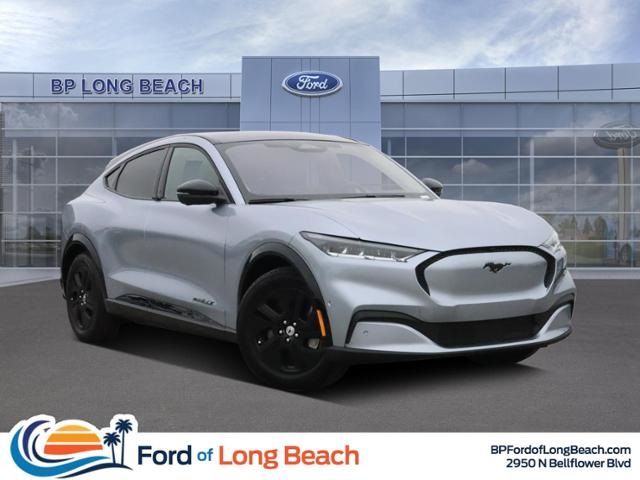 2022 Ford Mustang Mach-E California Route 1