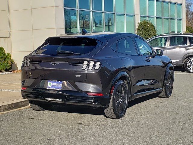 2022 Ford Mustang Mach-E California Route 1