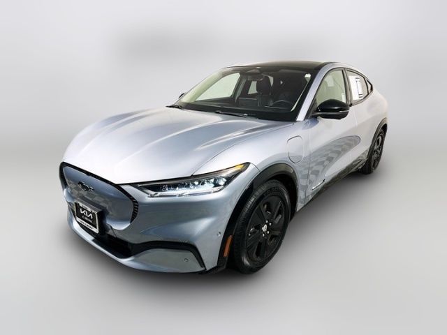 2022 Ford Mustang Mach-E California Route 1