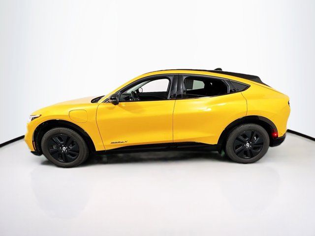 2022 Ford Mustang Mach-E California Route 1