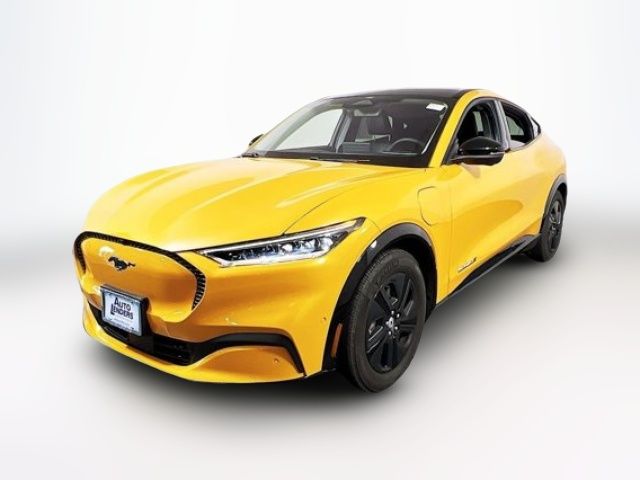 2022 Ford Mustang Mach-E California Route 1