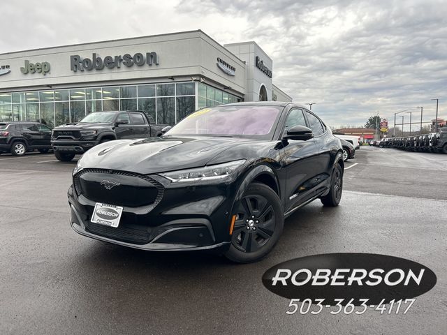 2022 Ford Mustang Mach-E California Route 1