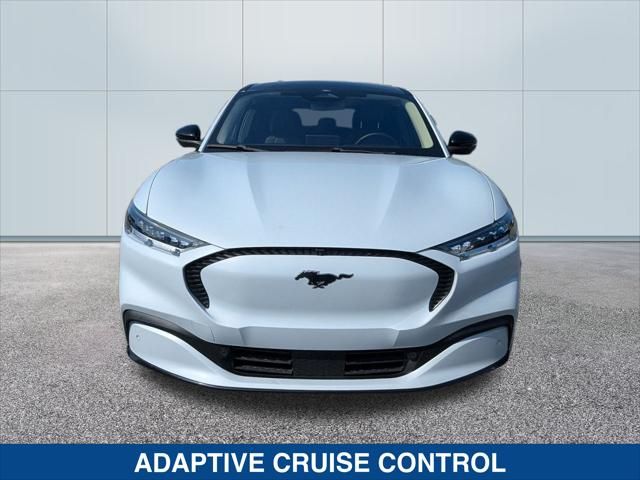 2022 Ford Mustang Mach-E California Route 1