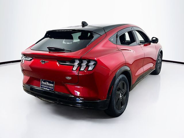 2022 Ford Mustang Mach-E California Route 1