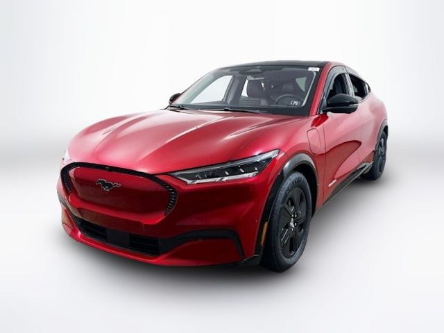 2022 Ford Mustang Mach-E California Route 1