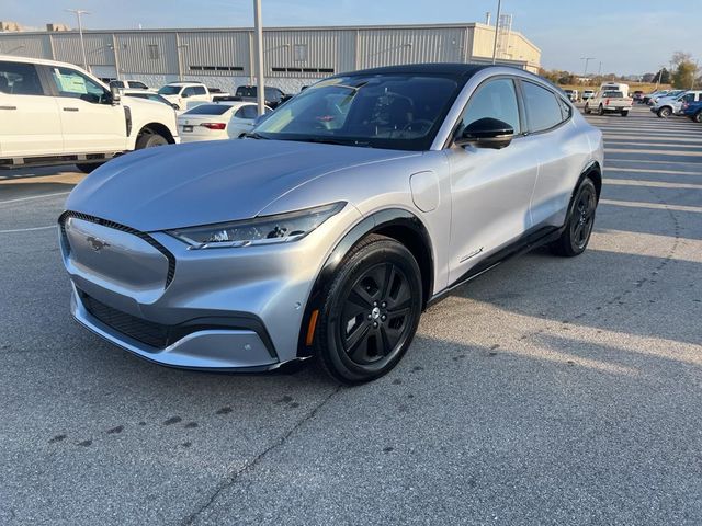 2022 Ford Mustang Mach-E California Route 1