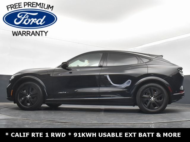 2022 Ford Mustang Mach-E California Route 1