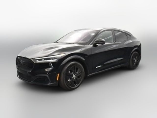 2022 Ford Mustang Mach-E California Route 1