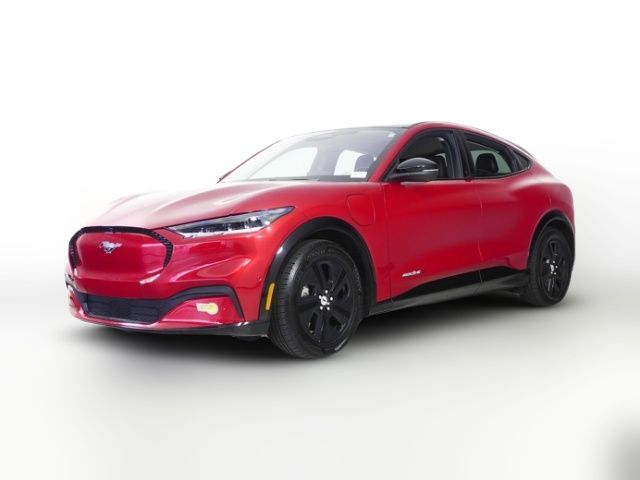 2022 Ford Mustang Mach-E California Route 1