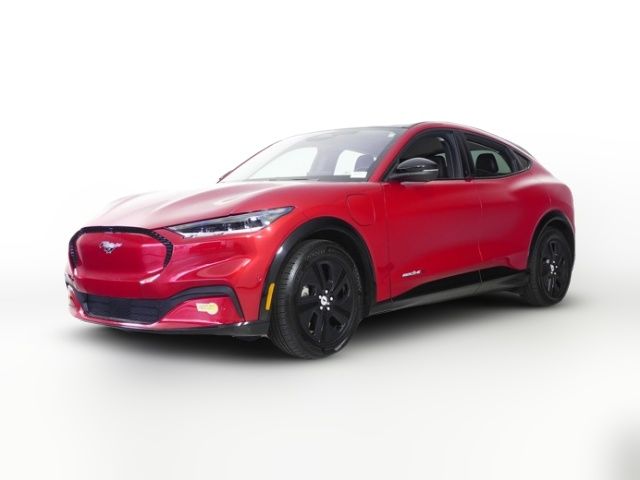 2022 Ford Mustang Mach-E California Route 1