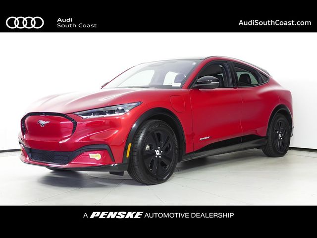 2022 Ford Mustang Mach-E California Route 1