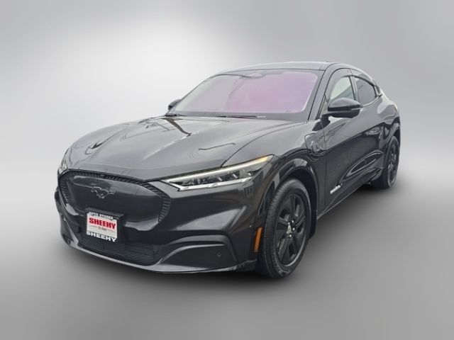 2022 Ford Mustang Mach-E California Route 1