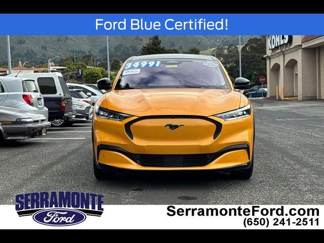 2022 Ford Mustang Mach-E California Route 1