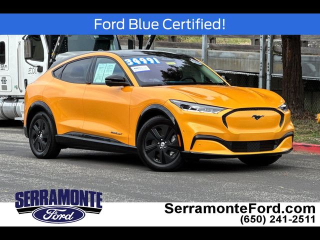 2022 Ford Mustang Mach-E California Route 1