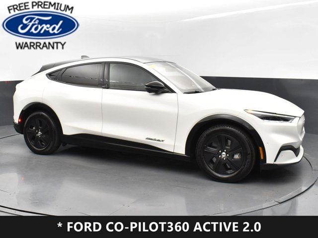 2022 Ford Mustang Mach-E California Route 1
