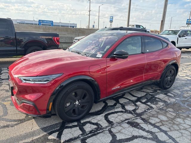 2022 Ford Mustang Mach-E California Route 1