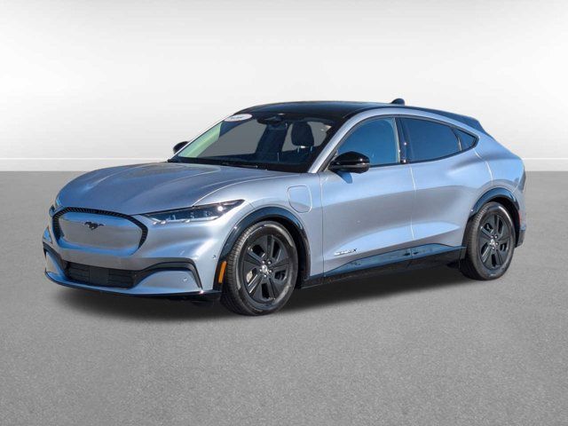 2022 Ford Mustang Mach-E California Route 1