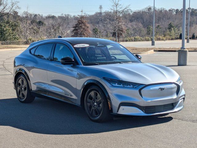 2022 Ford Mustang Mach-E California Route 1