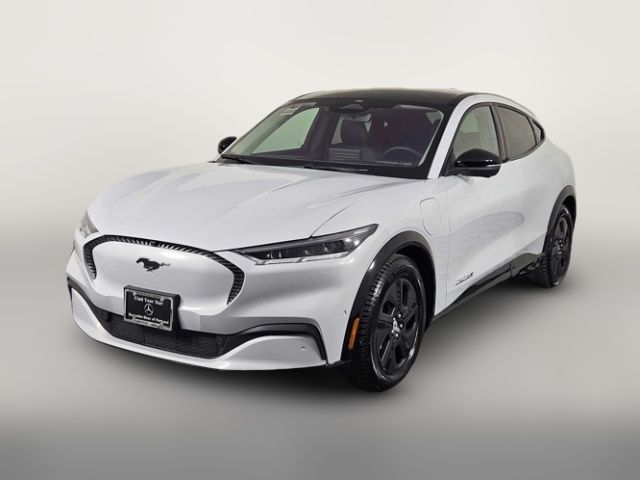 2022 Ford Mustang Mach-E California Route 1