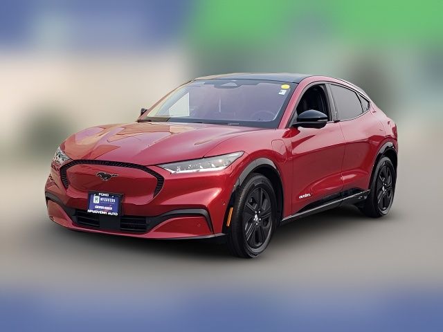 2022 Ford Mustang Mach-E California Route 1