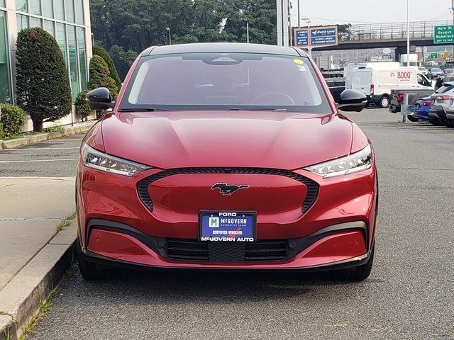 2022 Ford Mustang Mach-E California Route 1