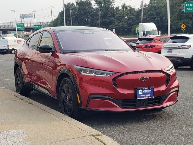 2022 Ford Mustang Mach-E California Route 1