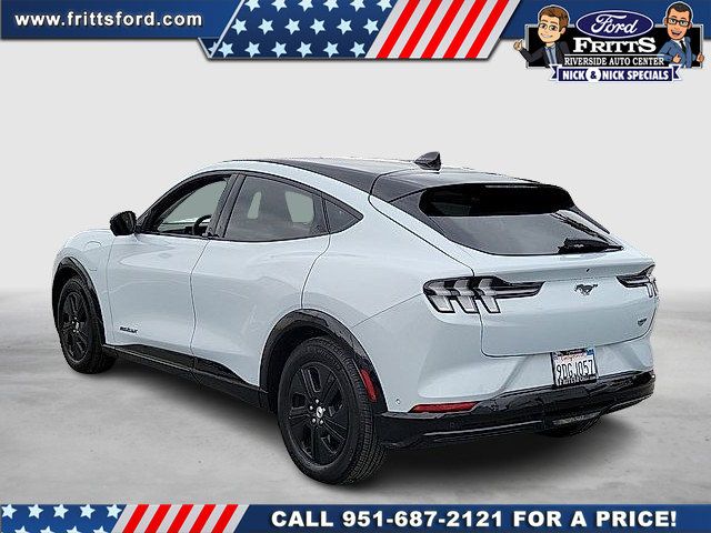 2022 Ford Mustang Mach-E California Route 1