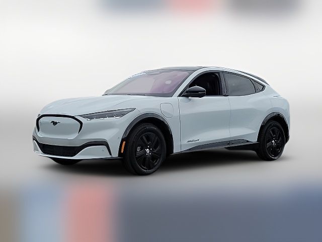 2022 Ford Mustang Mach-E California Route 1