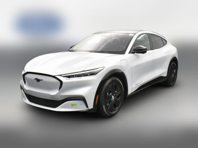2022 Ford Mustang Mach-E California Route 1