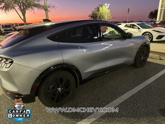 2022 Ford Mustang Mach-E California Route 1