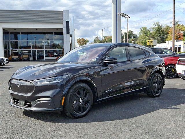 2022 Ford Mustang Mach-E California Route 1