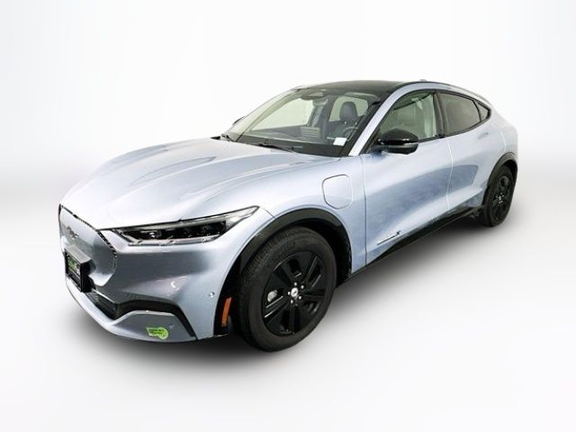 2022 Ford Mustang Mach-E California Route 1