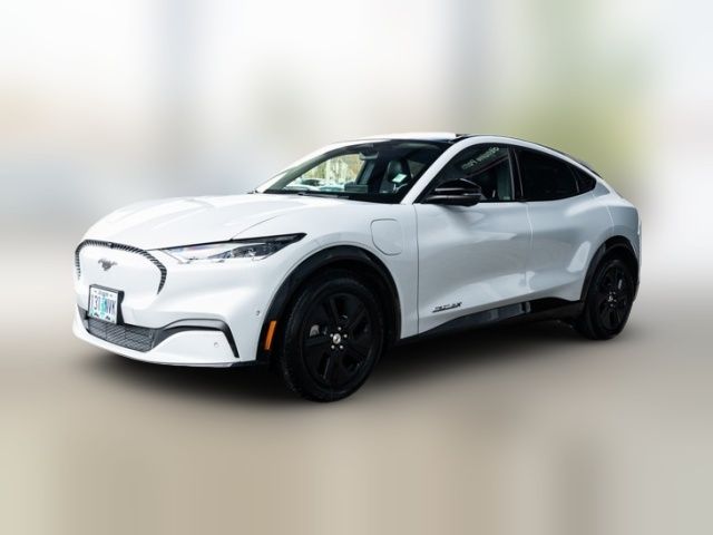 2022 Ford Mustang Mach-E California Route 1