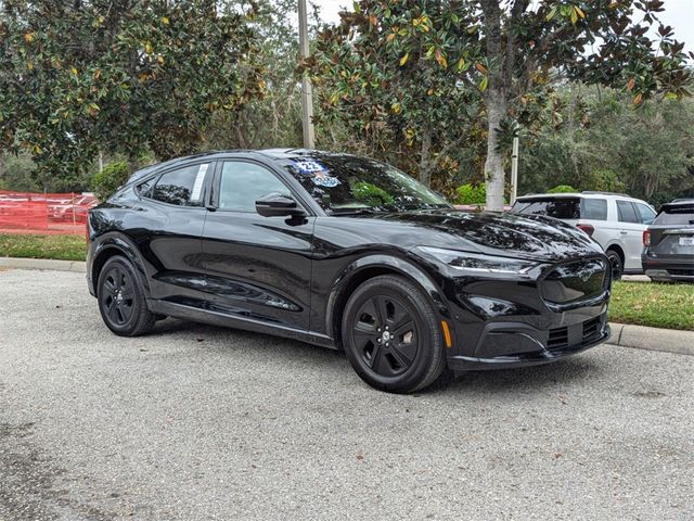 2022 Ford Mustang Mach-E California Route 1