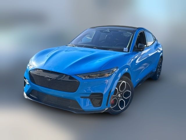 2022 Ford Mustang Mach-E GT