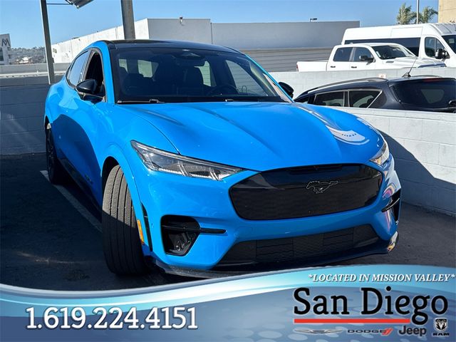 2022 Ford Mustang Mach-E GT