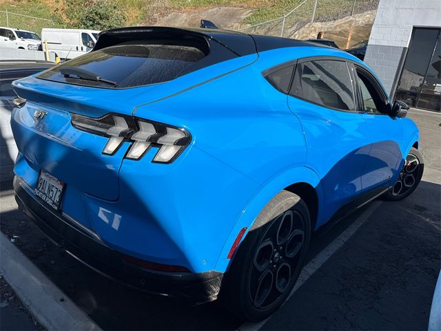 2022 Ford Mustang Mach-E GT